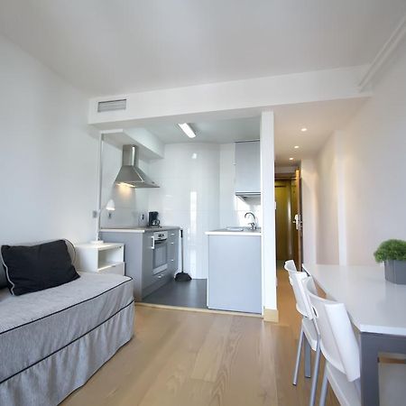 Apartamentos Jauregui 宏达瑞比亚 外观 照片