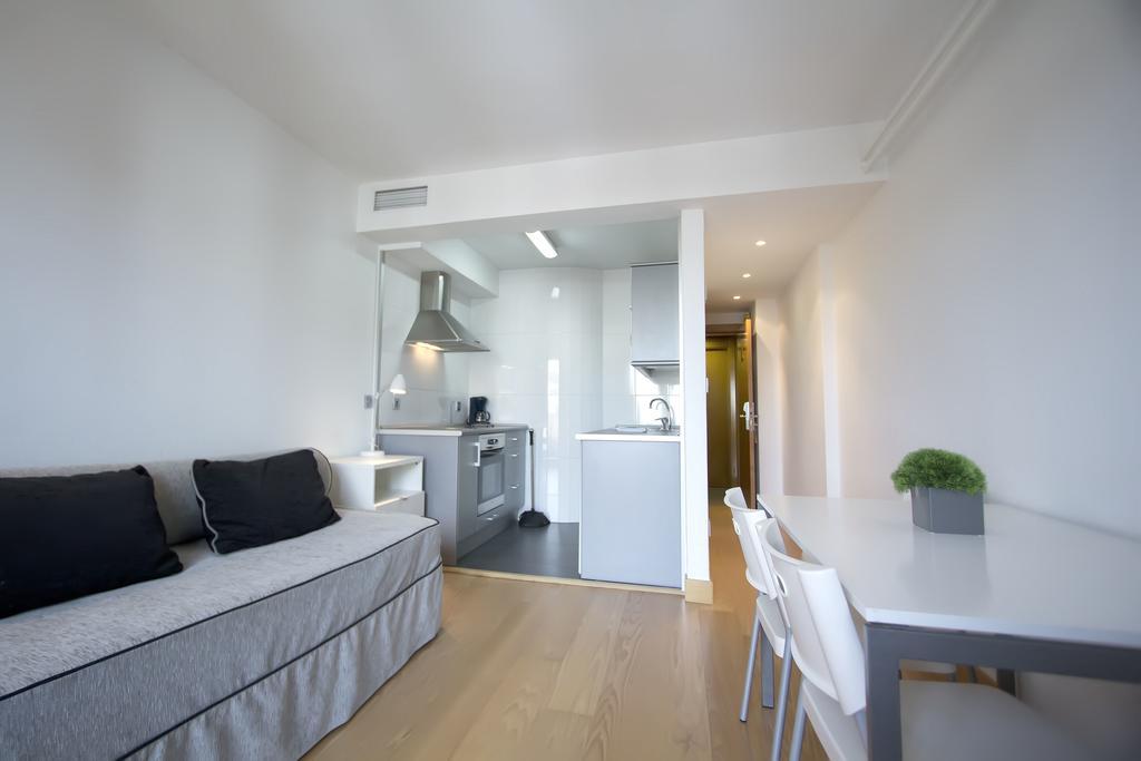 Apartamentos Jauregui 宏达瑞比亚 外观 照片