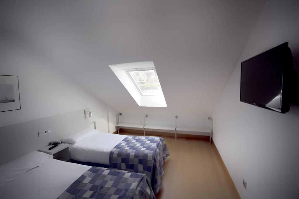 Apartamentos Jauregui 宏达瑞比亚 外观 照片
