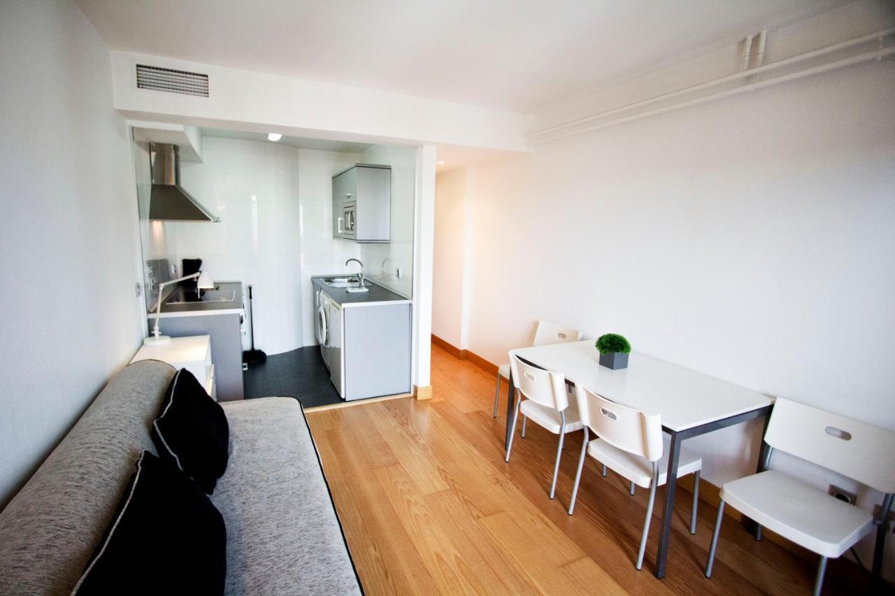 Apartamentos Jauregui 宏达瑞比亚 外观 照片
