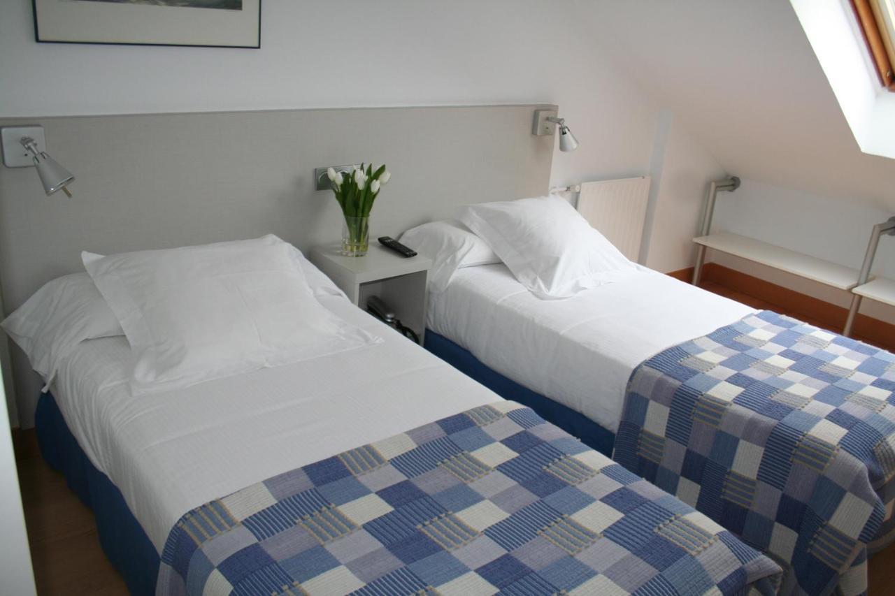 Apartamentos Jauregui 宏达瑞比亚 外观 照片
